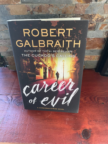 Career of Evil