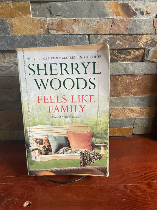 Feels Like Family by Sherryl Woods