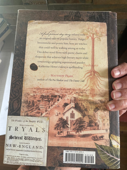 The Physick Book of Deliverance by Katherine Howe