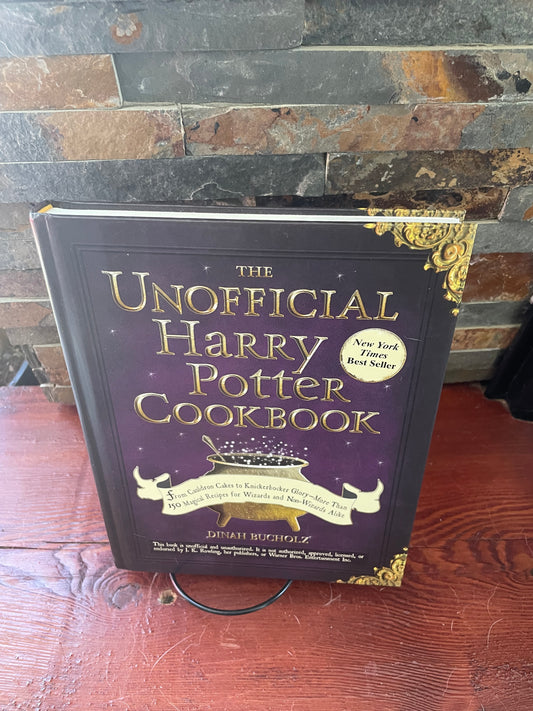 The Unoffical Harry Potter Cookbook