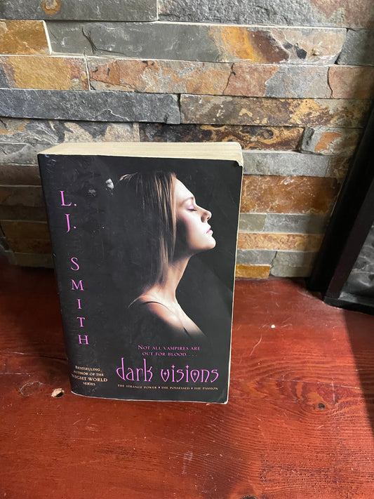 Dark Visions by L.J.Smith