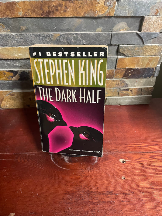 The Dark Half by Steven King