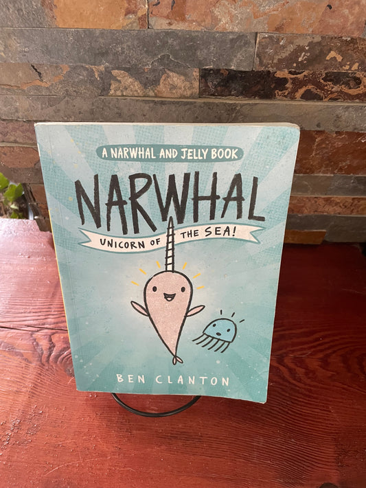 Narwhal Unicorn of the Sea