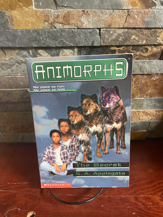 Animorphs The Secret K.A. Applegate