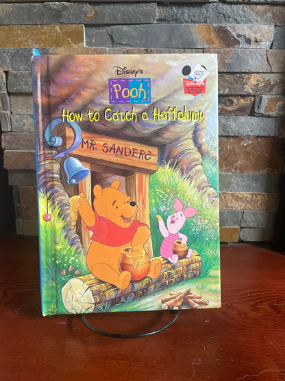 Winnie The Pooh How to Catch a Heffalump