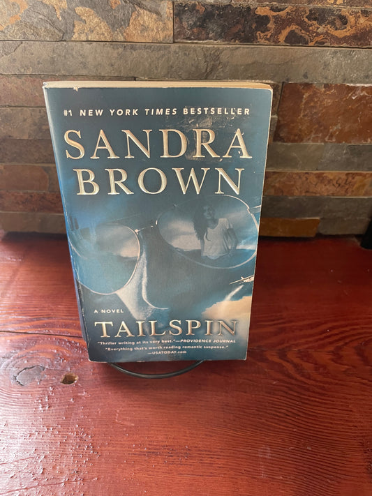 Tailspin by Sandra Brown