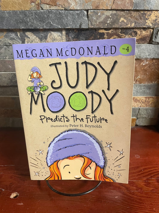 Judy Moody Predicts the Future by Megan McDonald