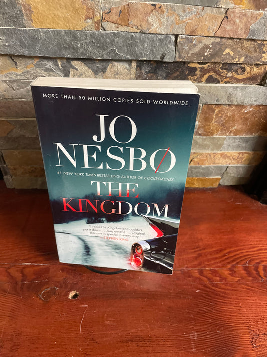 The Kingdom by Jo Nesbo