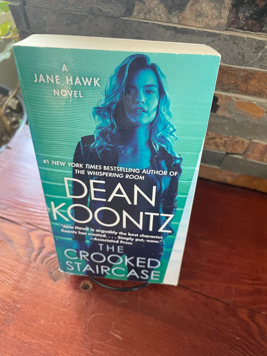 Crooked Staircase by Dean Koontz