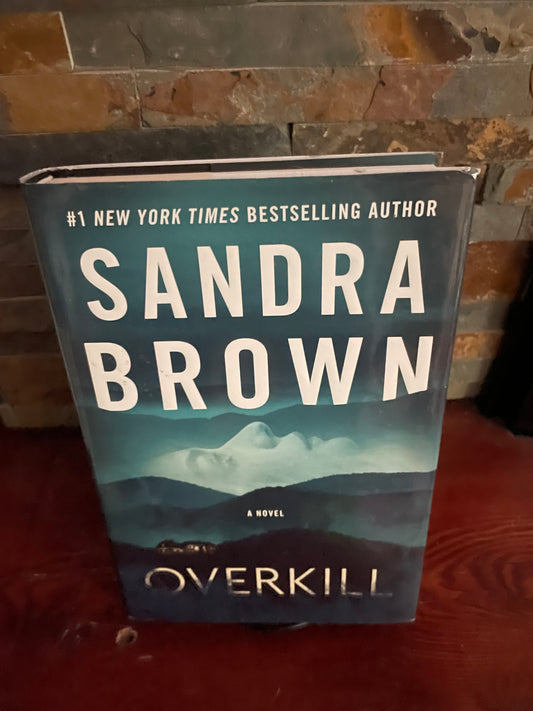 Overkill by Sandra Brown