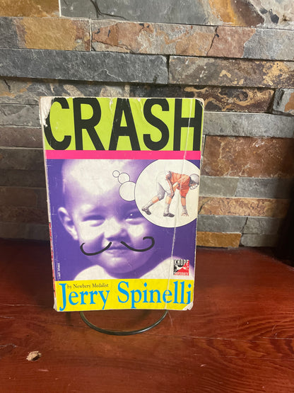 Crash by Jerry Spinelli