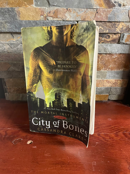 City of Bones by Cassandra Clare