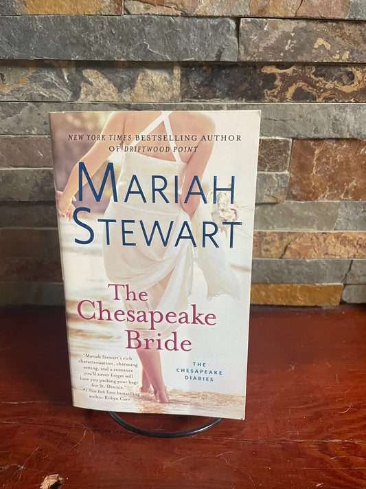 The Chesapeake Bride by Mariah Stewart