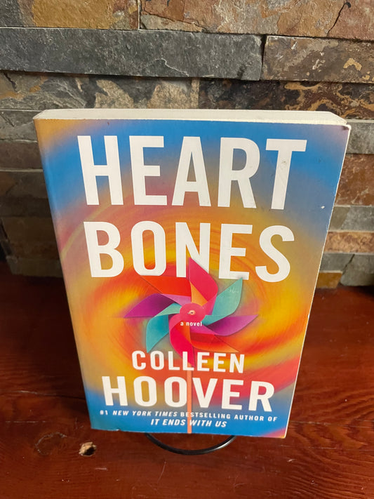 Heart Bones by Colleen Hoover