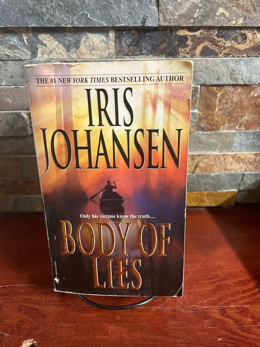 Body of Lies by Iris Johansen