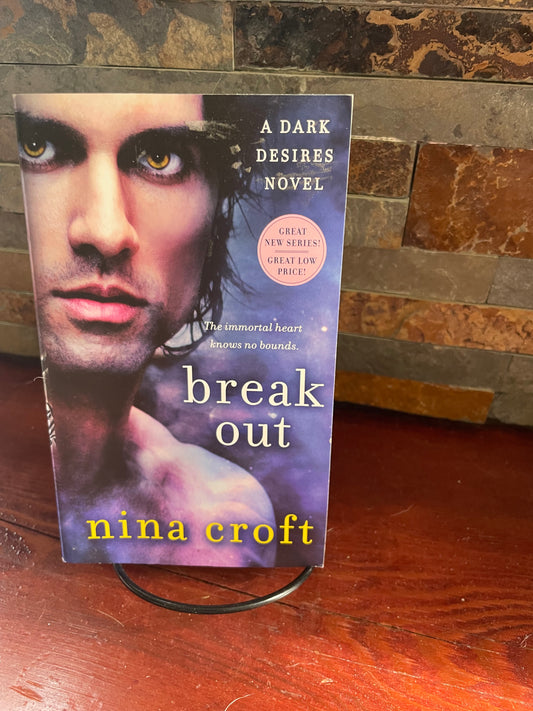 Break Out by Nina Croft