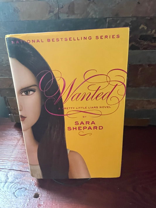 Wanted by Sara Shepard