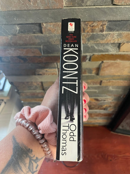 Odd Thomas by Dean Koontz