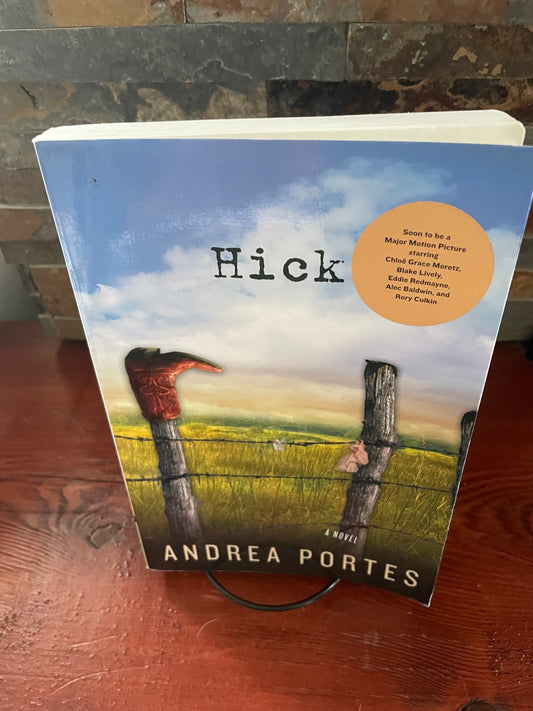 Hick by Andrea Portes