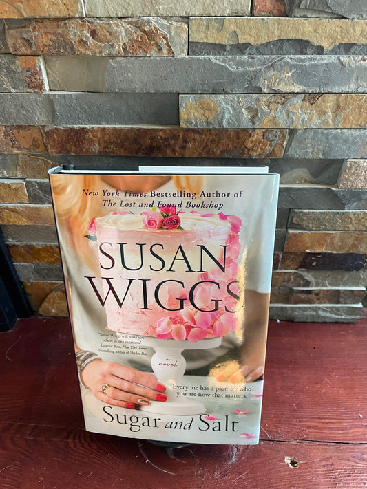 Sugar and Salt Susan Wiggs