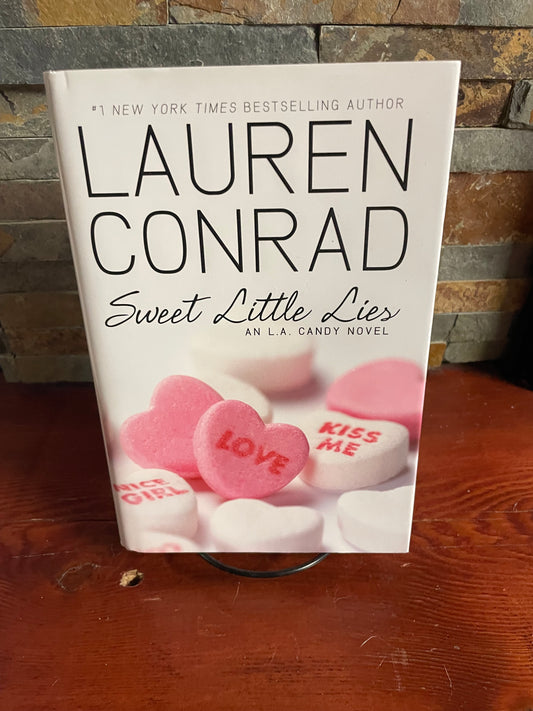 Sweet Little Lies by Lauren Conrad