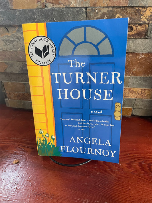 The Turner House by Angela Flournoy