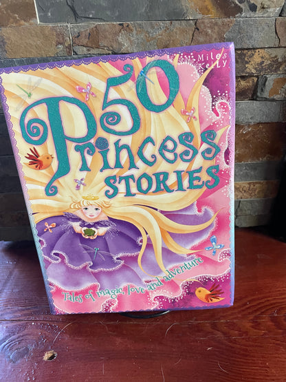 50 Princess Stories