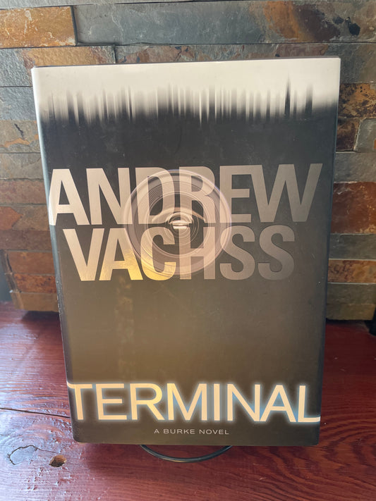 Terminal by Andrew Vachss