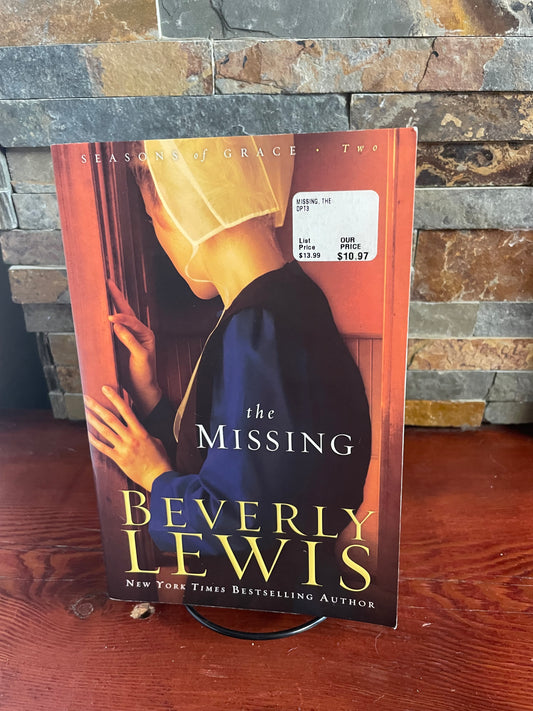 The Missing by Beverly Lewis