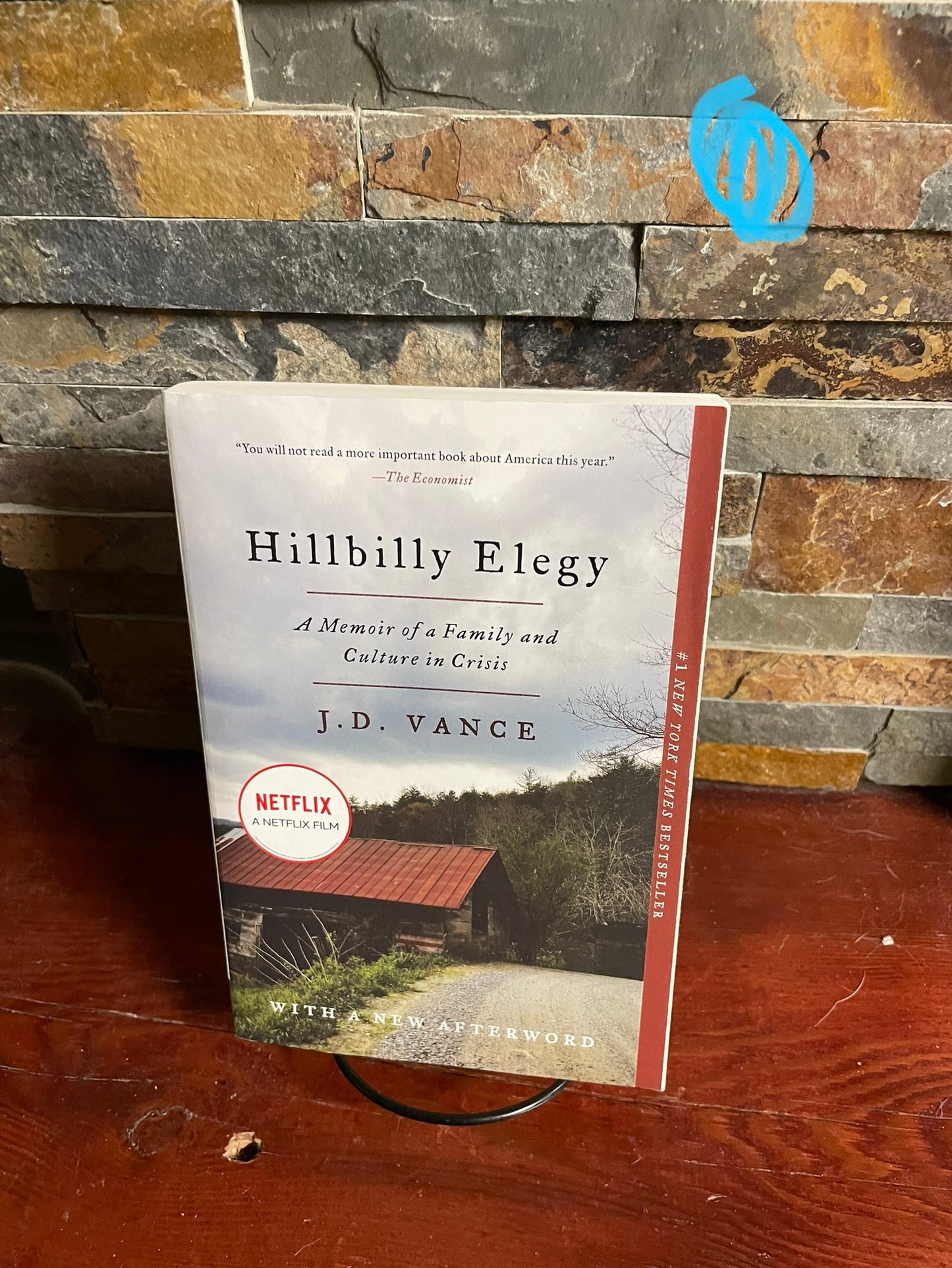 Hillbilly Elegy