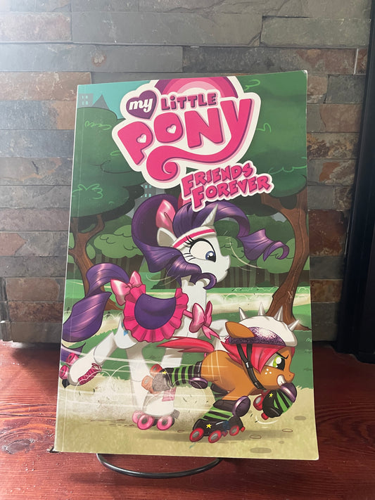 My Little Pony: Forever Friends