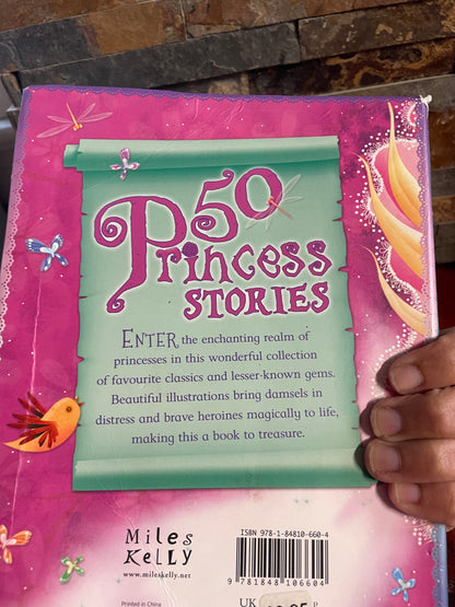 50 Princess Stories