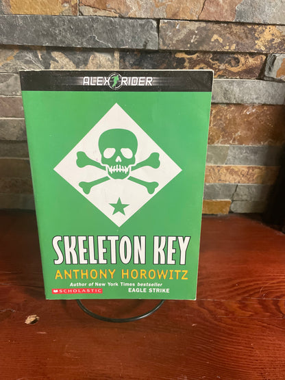 Alex Rider : The Skeleton Key by Anthony Horowitz