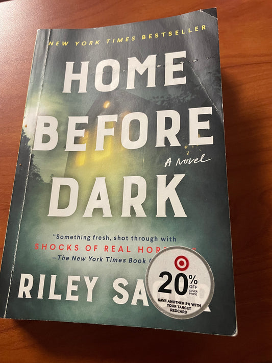 Home Before Dark by Riley Sager