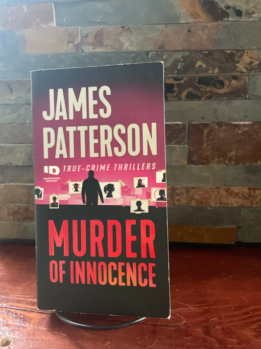 Murder of Innocence by James Patterson