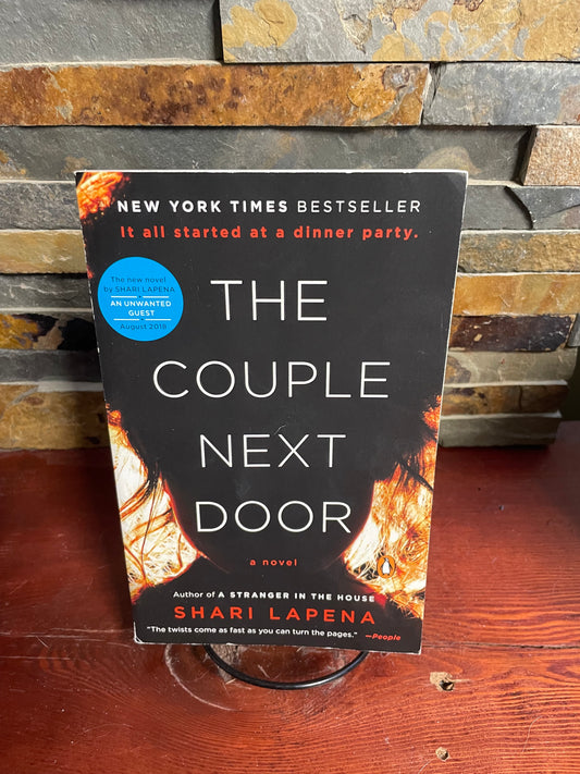 The Couple Next Door by Shari Lapena