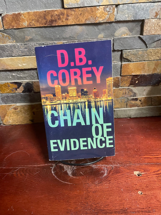 Chain of Evidence