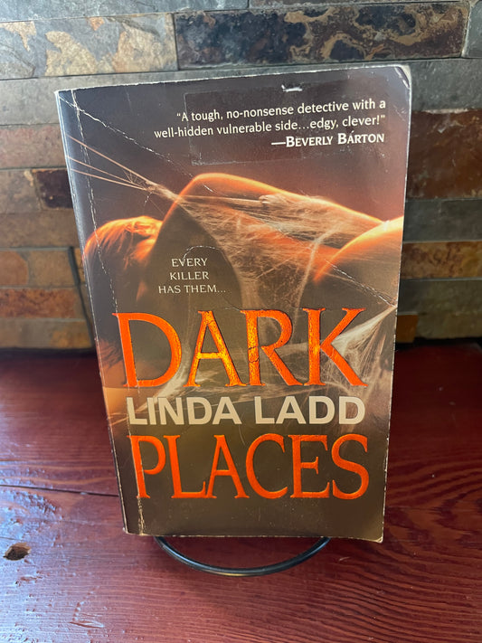 Dark Places By Linda Ladd