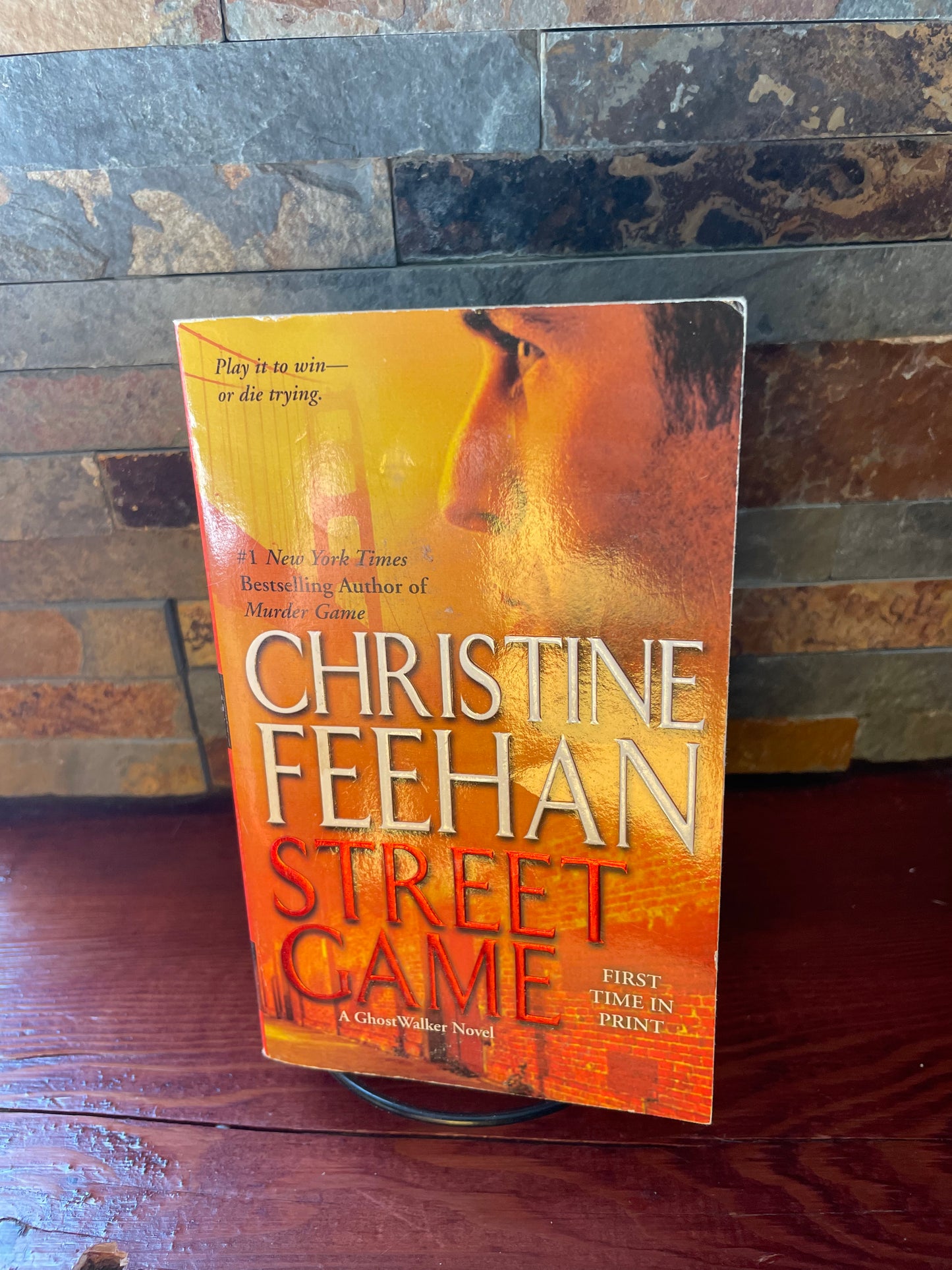 Street Game by Christine Feehan