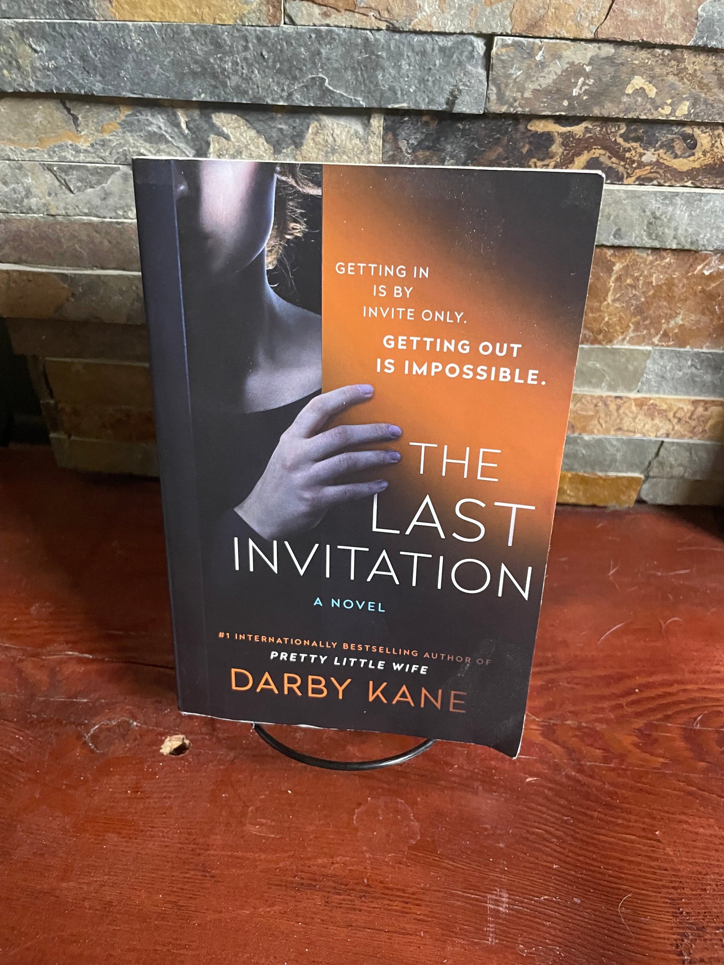 The Last Invitation by Darby Kane