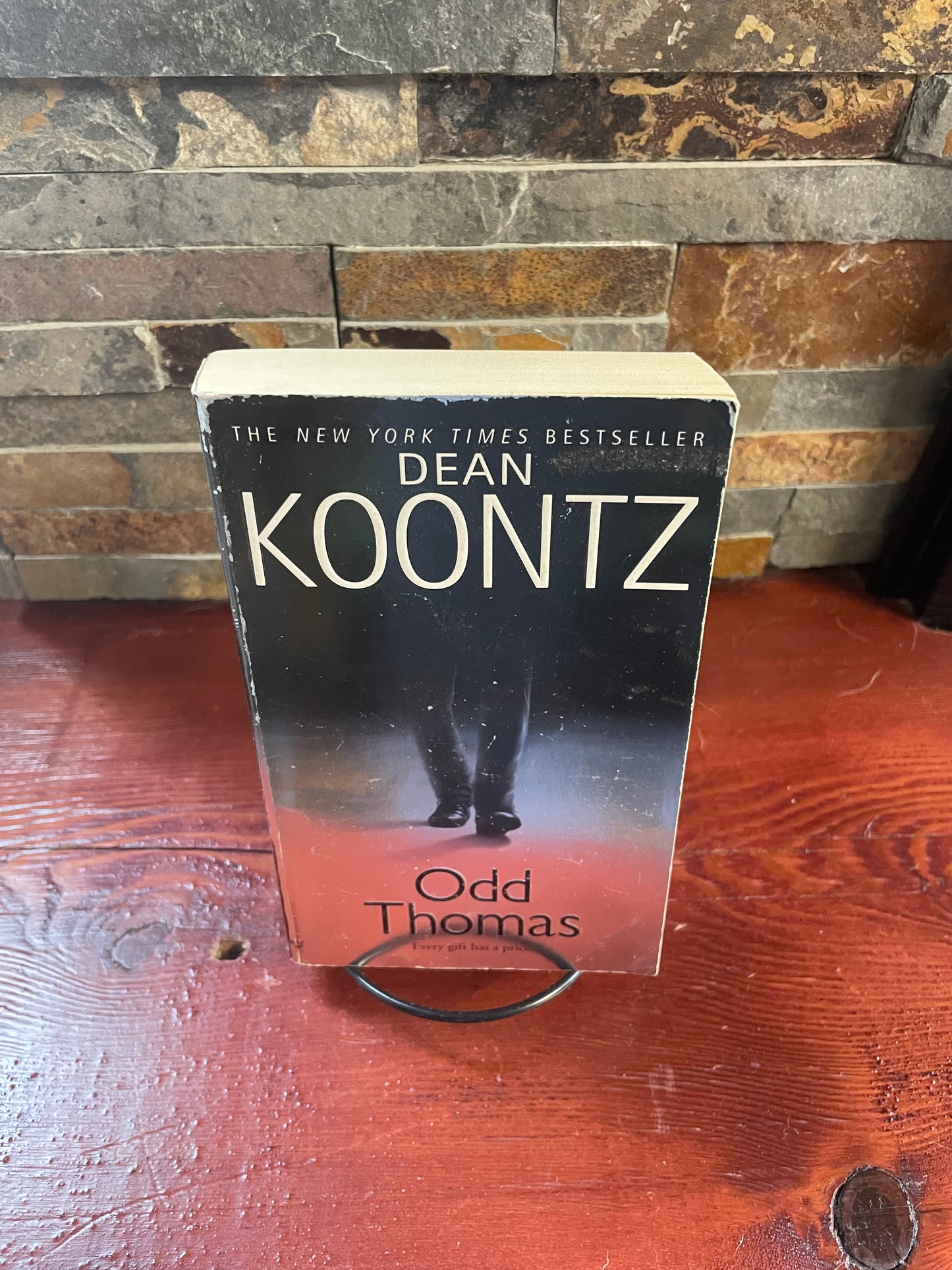 Odd Thomas by Dean Koontz