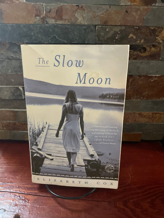 Slow Moon by Elizabeth Cox