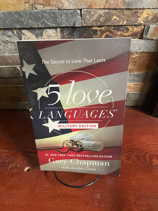 5 Love Languages : Military Edition