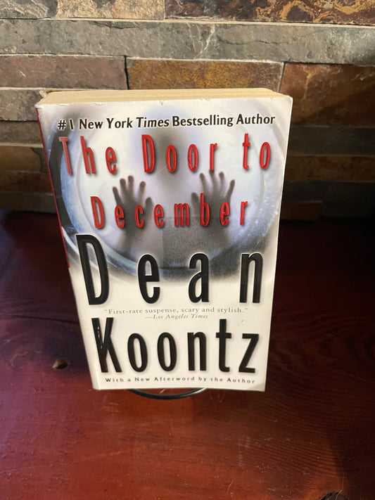 Door to December by Dean Koontz