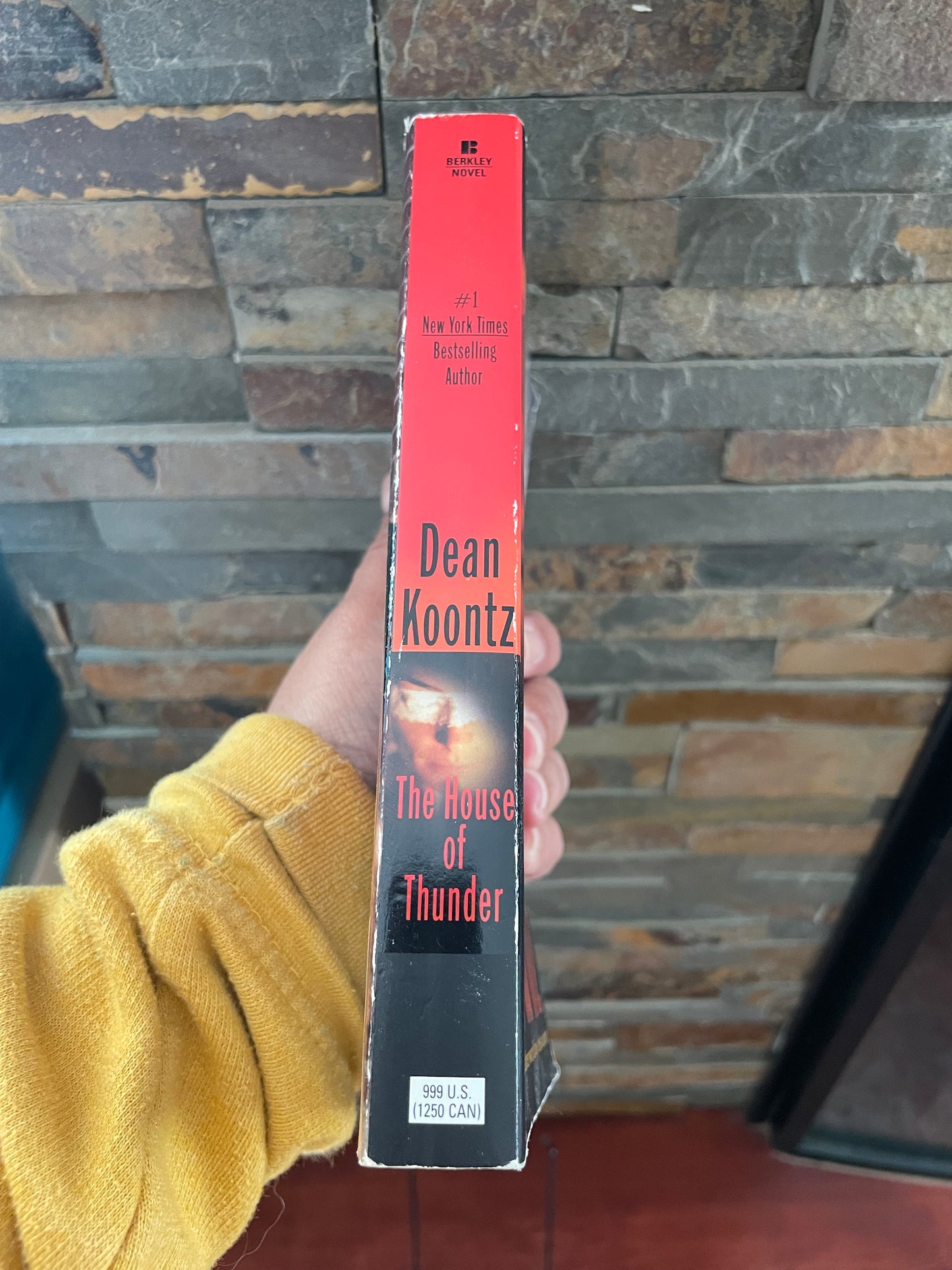 House of Thunder by Dean Koontz