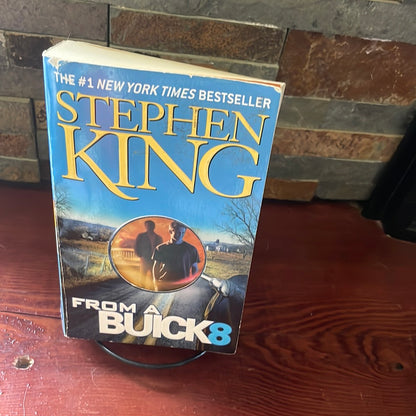 From A Buick 8 by Steven King