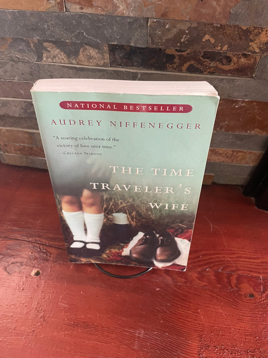 Time Traveler’s Wife by Audrey Niffenegger