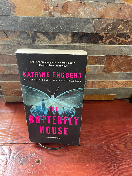 The Butterfly House by Katrine Engberg