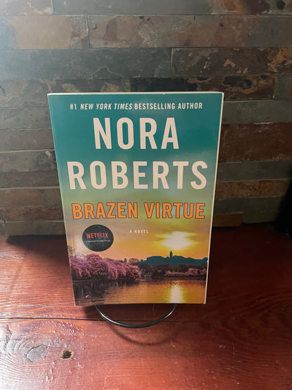 Brazen Virtue by Nora Roberts