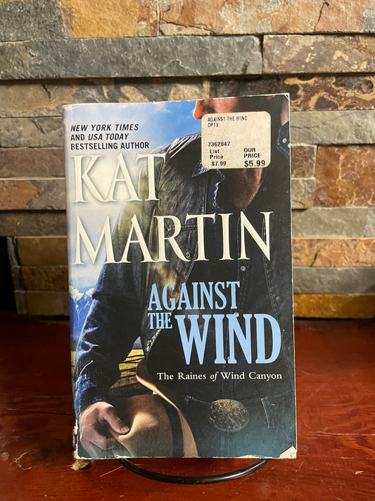 Against the Wind